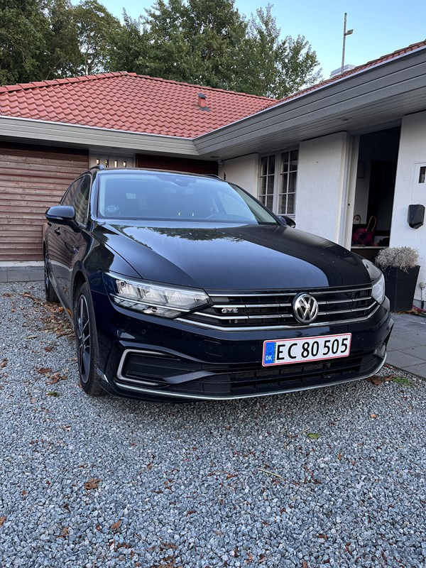VW Passat 1,4 high