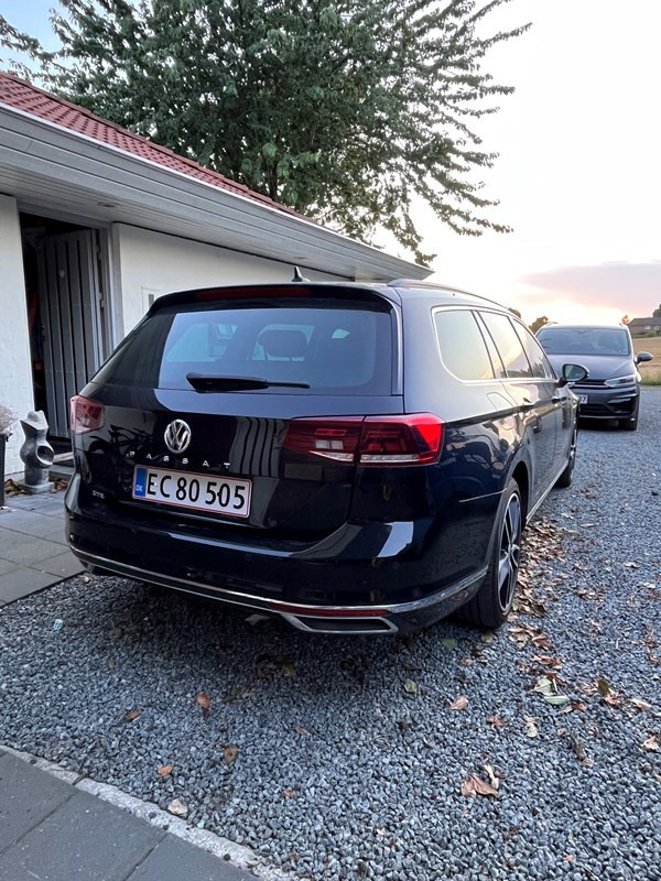 undefined VW Passat fra 2021