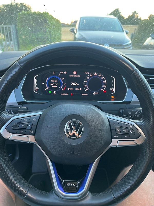 undefined VW Passat fra 2021