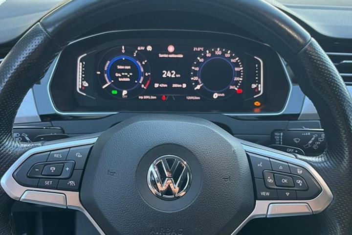 undefined VW Passat fra 2021