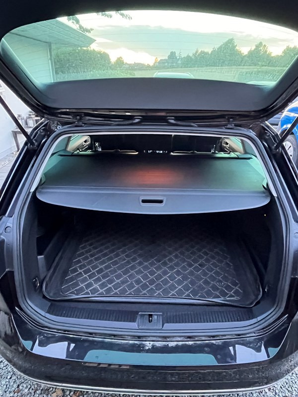 undefined VW Passat fra 2021