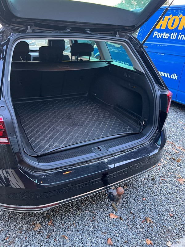 undefined VW Passat fra 2021