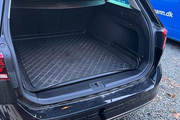 undefined VW Passat fra 2021