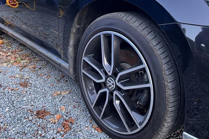 undefined VW Passat fra 2021