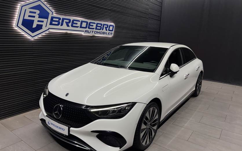 Mercedes EQE300 Avantgarde