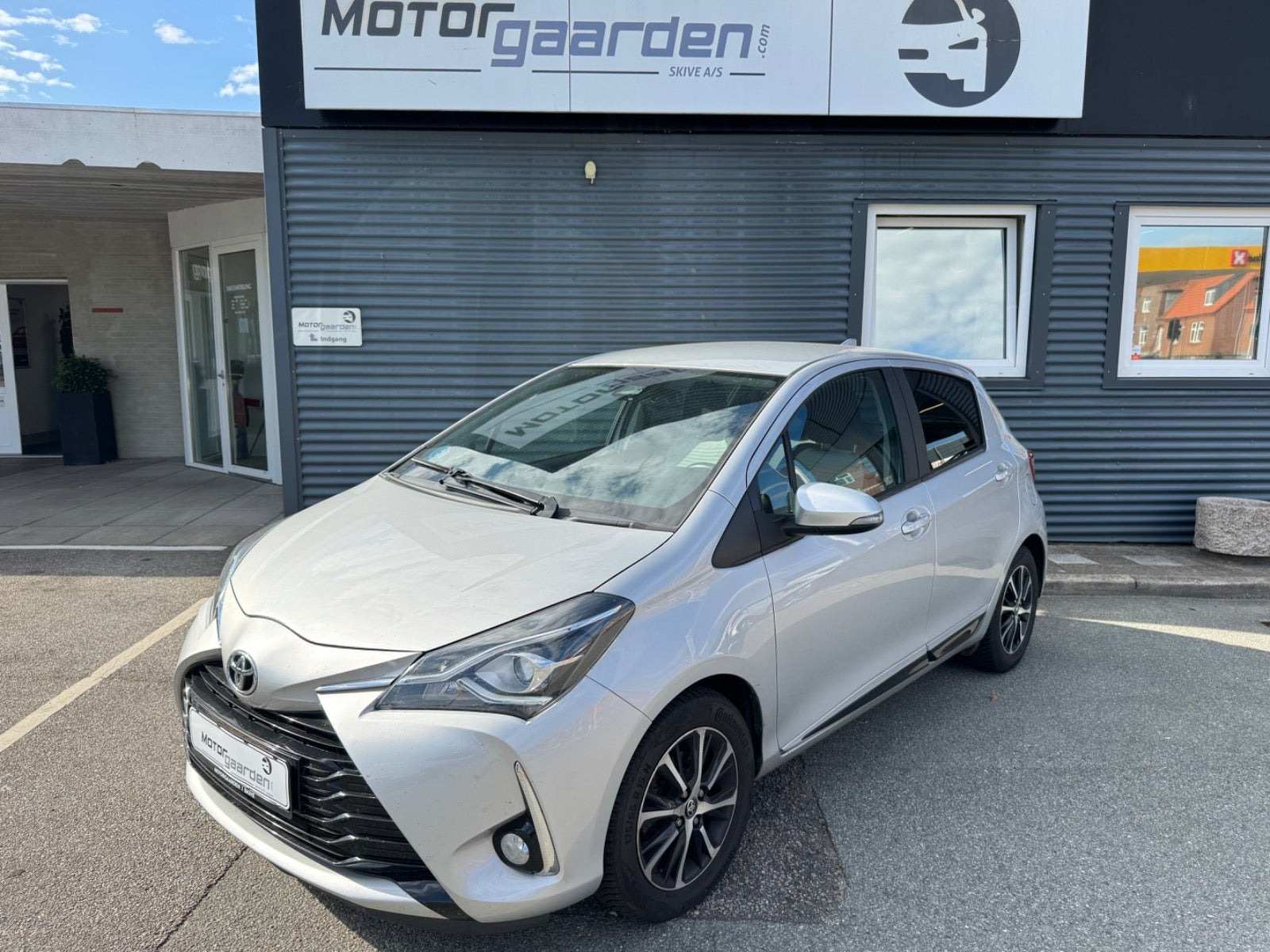 Toyota Yaris 1,5 VVT-iE T2 Limited MDS
