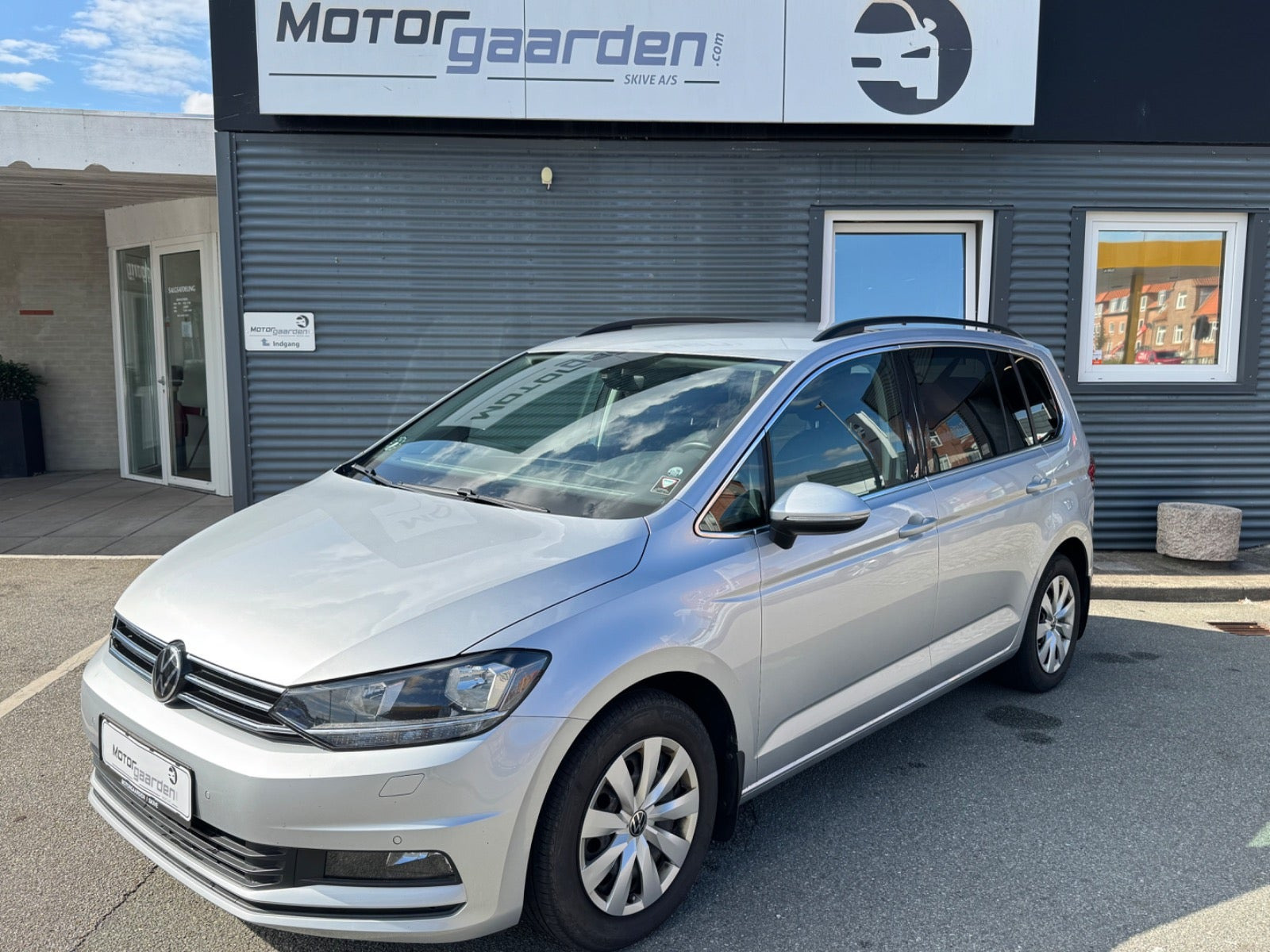 VW Touran 1,5 TSi 150 Comfortline DSG 7prs