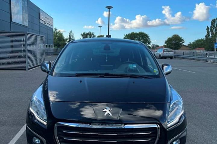 undefined Peugeot 3008 fra 2016