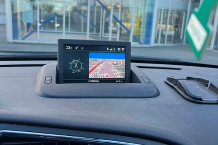 undefined Peugeot 3008 fra 2016