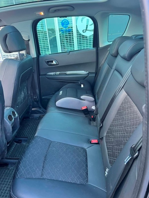 undefined Peugeot 3008 fra 2016