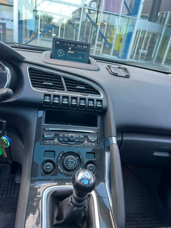 undefined Peugeot 3008 fra 2016