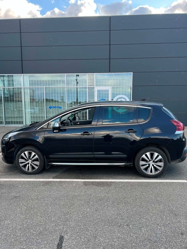undefined Peugeot 3008 fra 2016