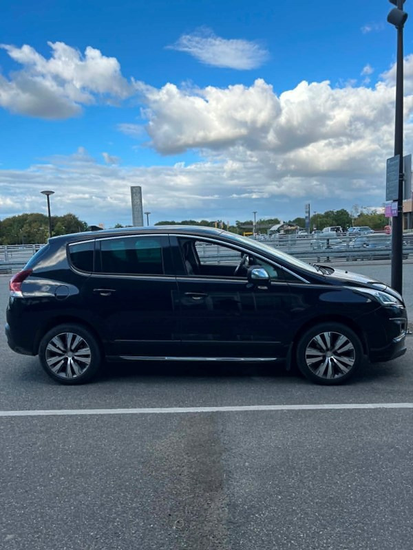 undefined Peugeot 3008 fra 2016