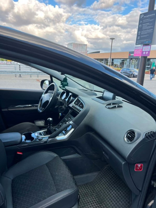 undefined Peugeot 3008 fra 2016