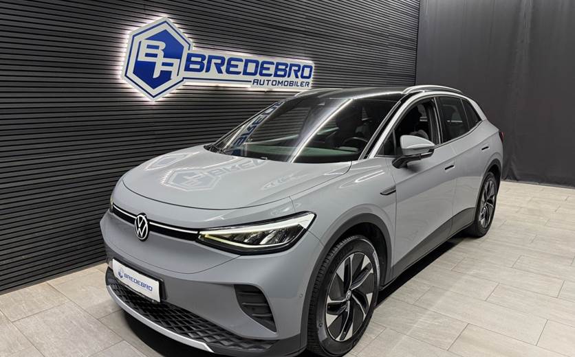 VW ID.4 77 Pro Performance