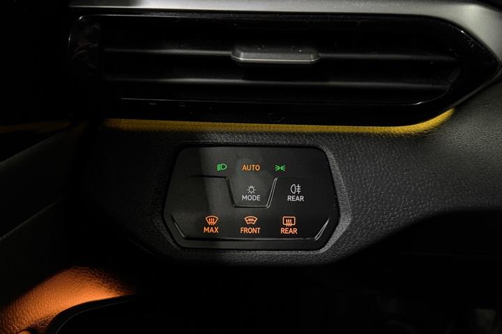 Grå VW ID.4 fra 2023