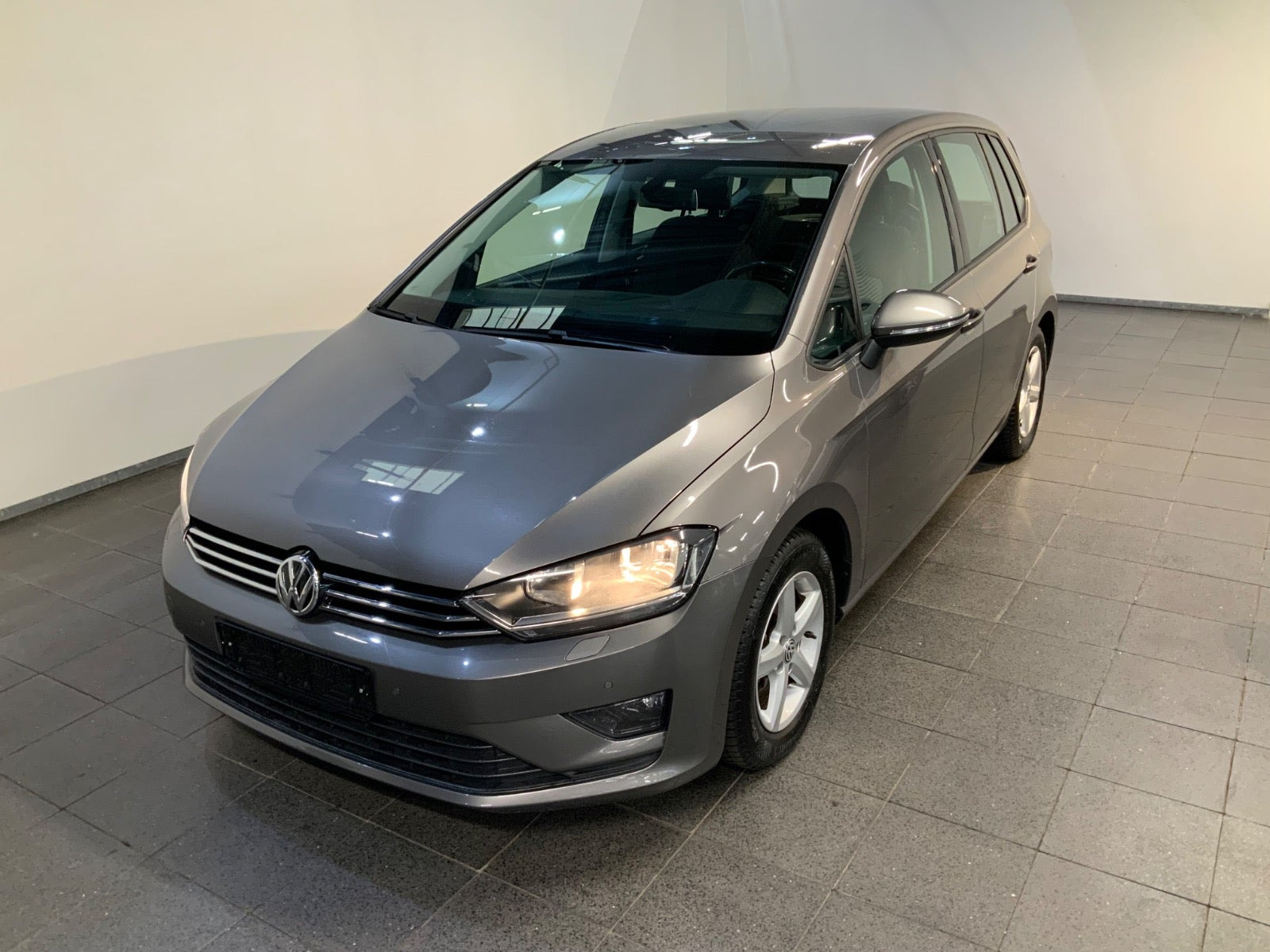 VW Golf Sportsvan 1,4 TSi 125 Comfortline DSG BMT