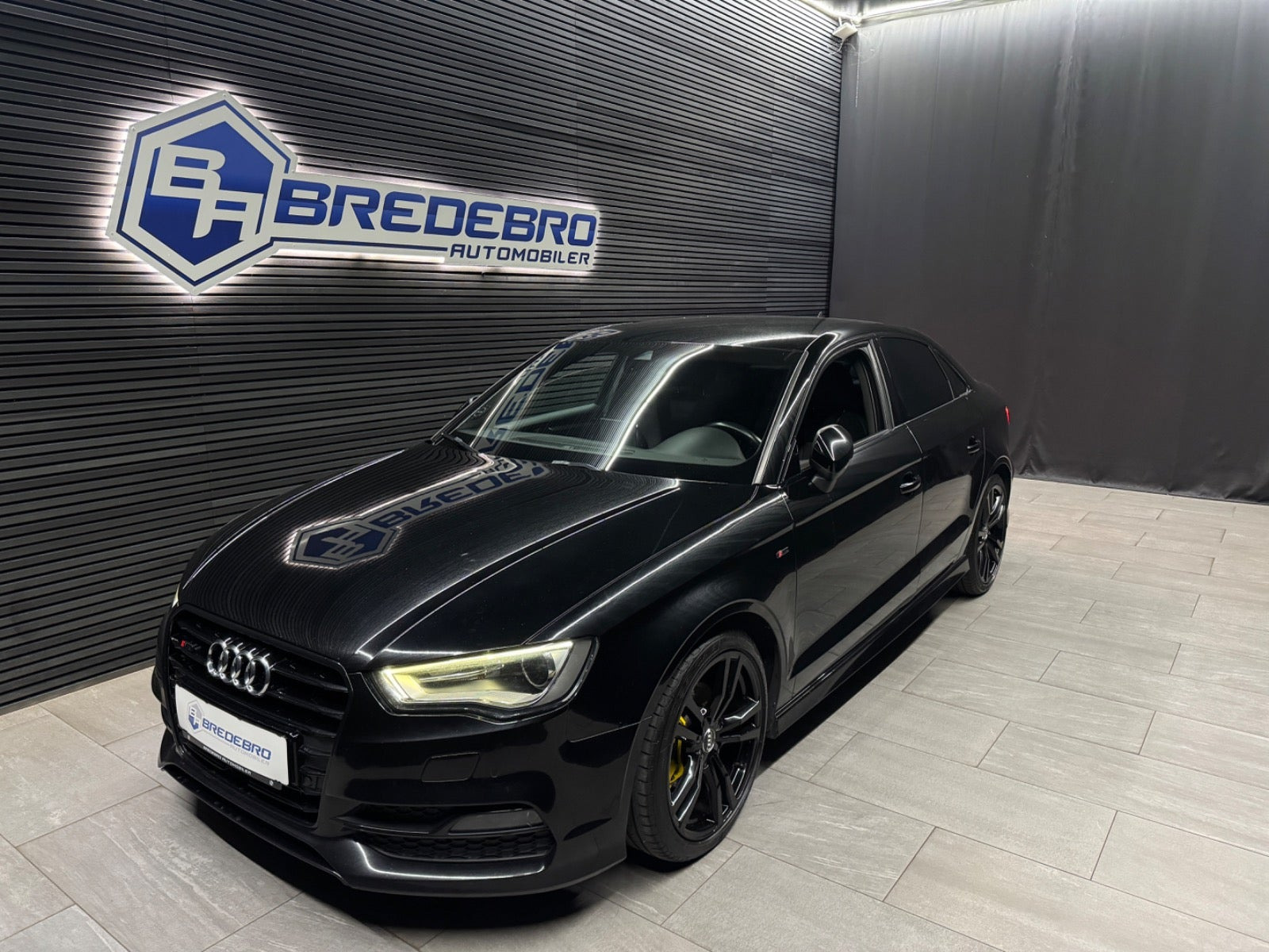 Audi A3 2,0 TDi 150 S-line