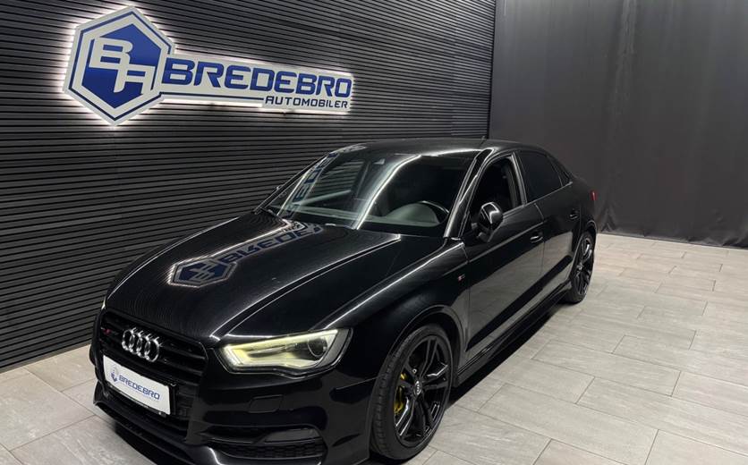 Audi A3 2,0 TDi 150 S-line