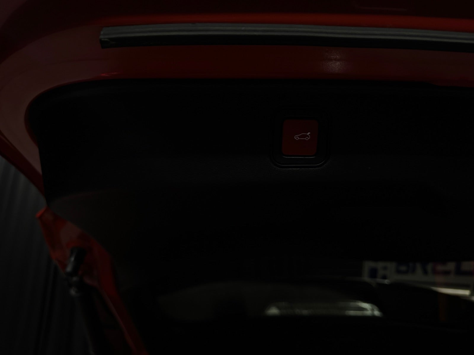 Orange Fiat 600e fra 2024