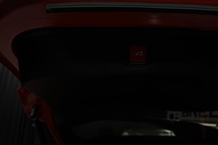 Orange Fiat 600e fra 2024