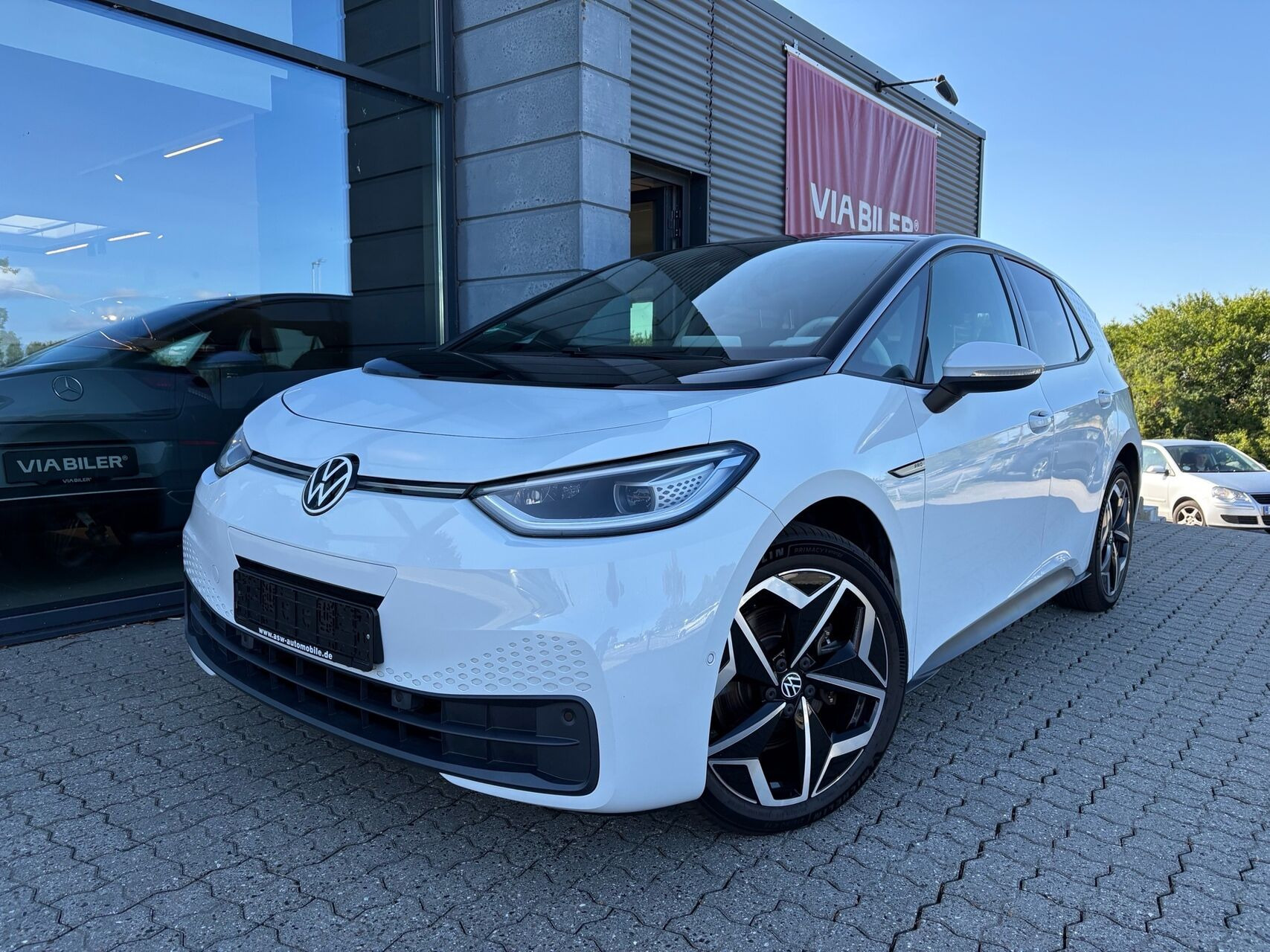 VW ID.3 EL 204HK 5d Aut.