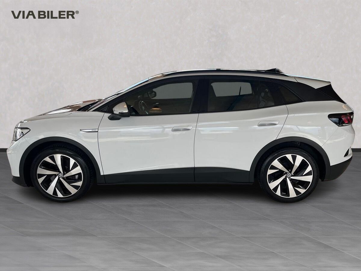 undefined VW ID.4 fra 2021