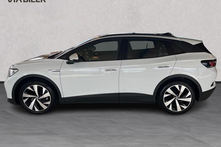 undefined VW ID.4 fra 2021