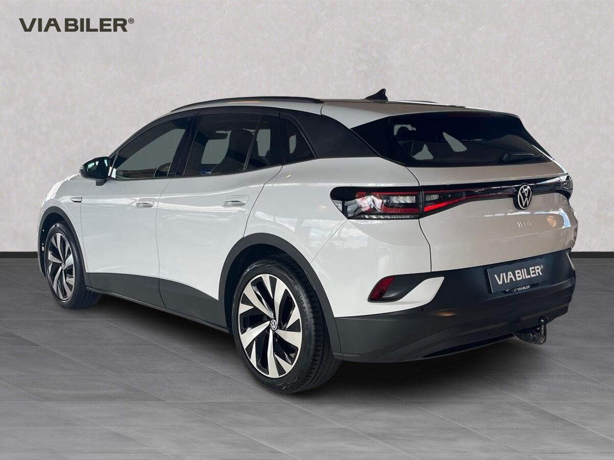 undefined VW ID.4 fra 2021