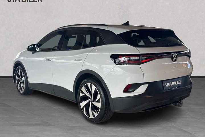 undefined VW ID.4 fra 2021