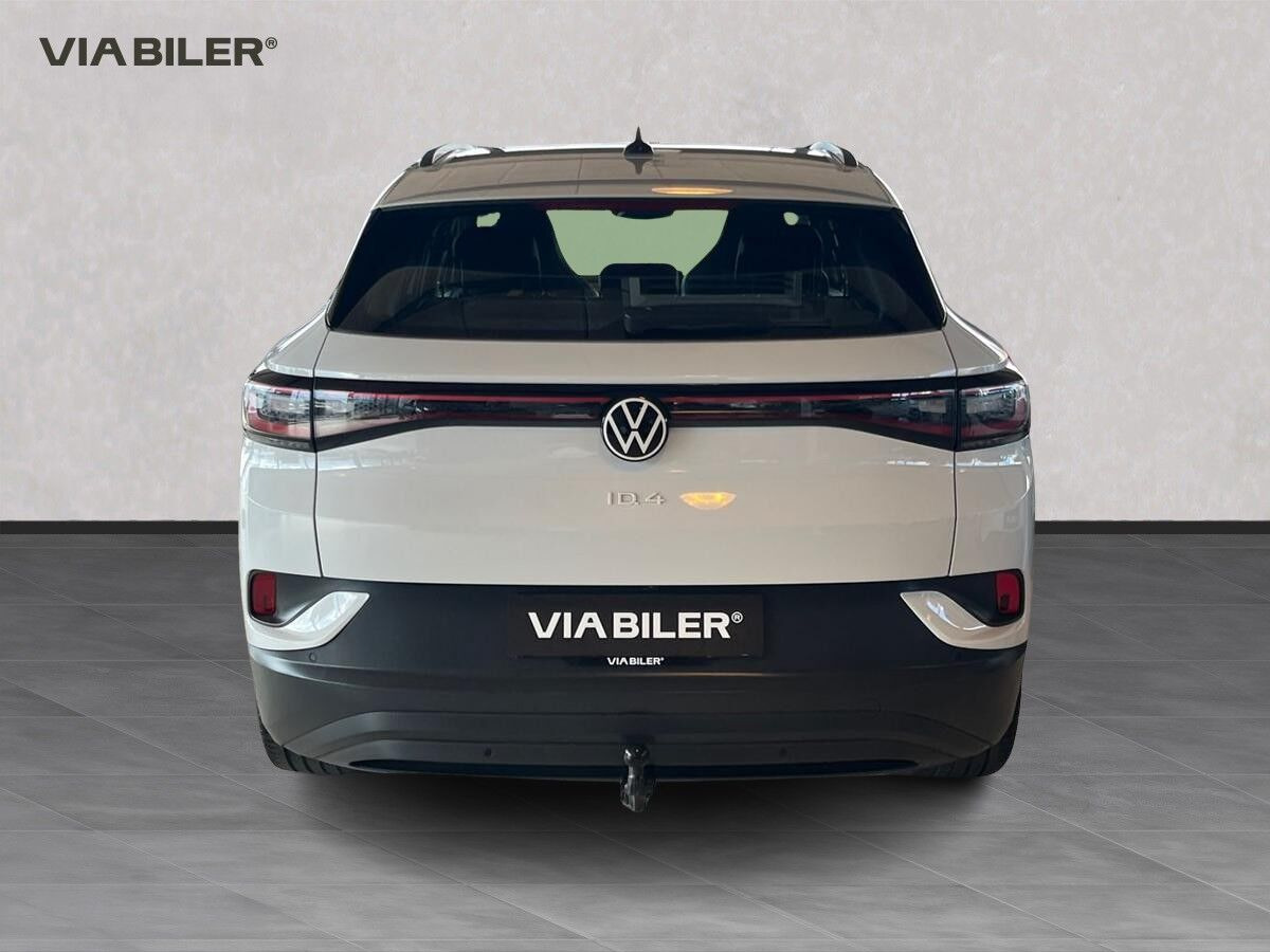 undefined VW ID.4 fra 2021