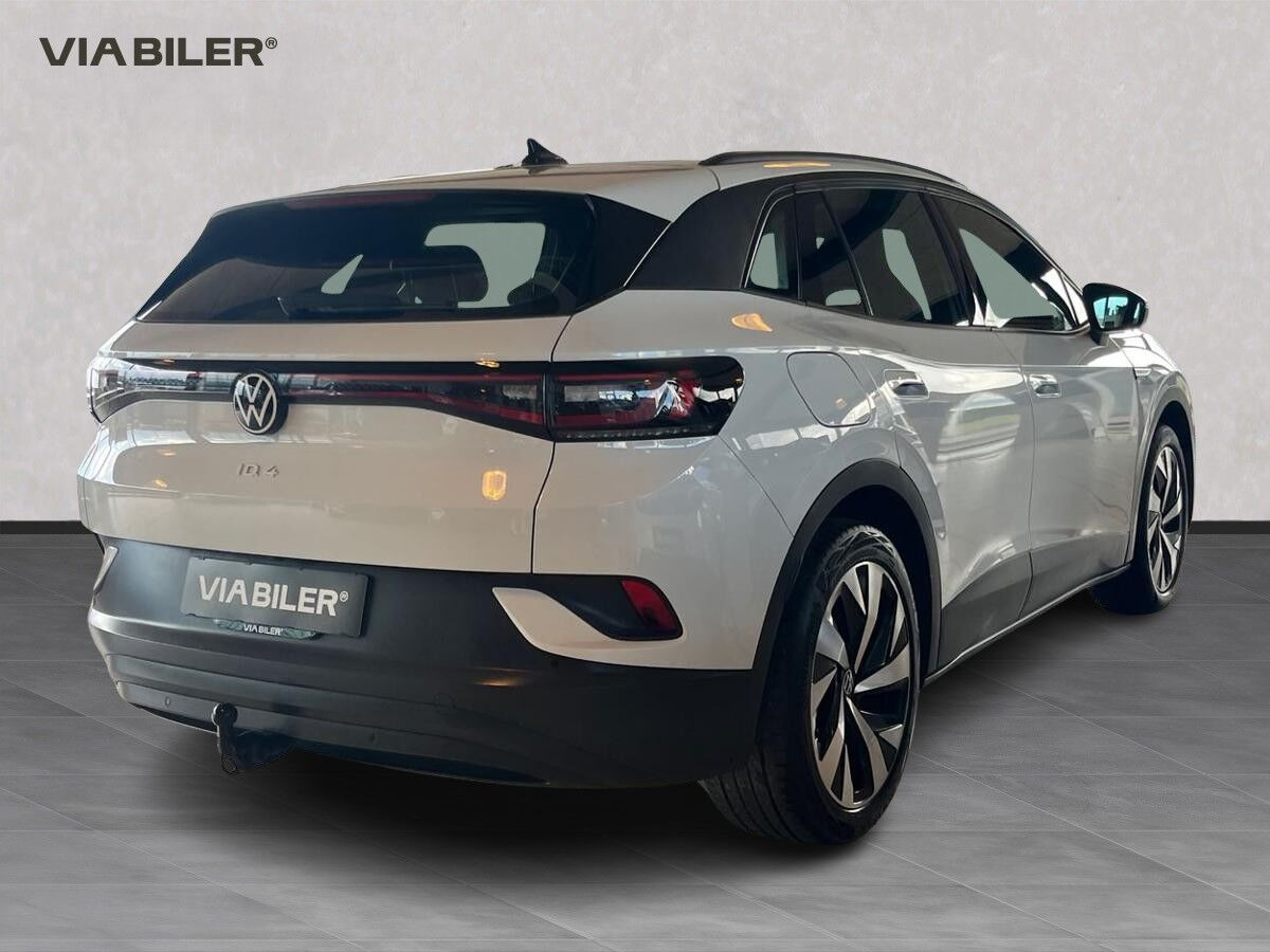 undefined VW ID.4 fra 2021