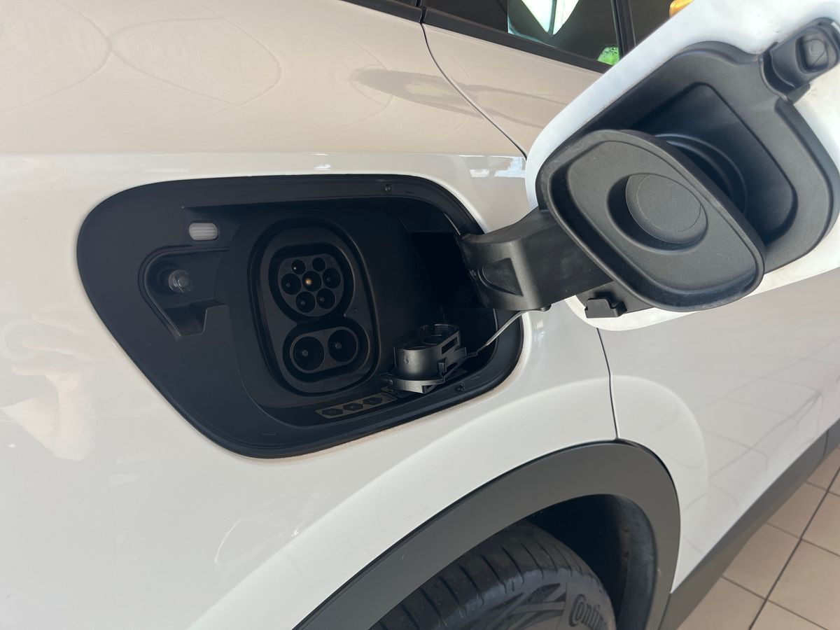 undefined VW ID.4 fra 2021