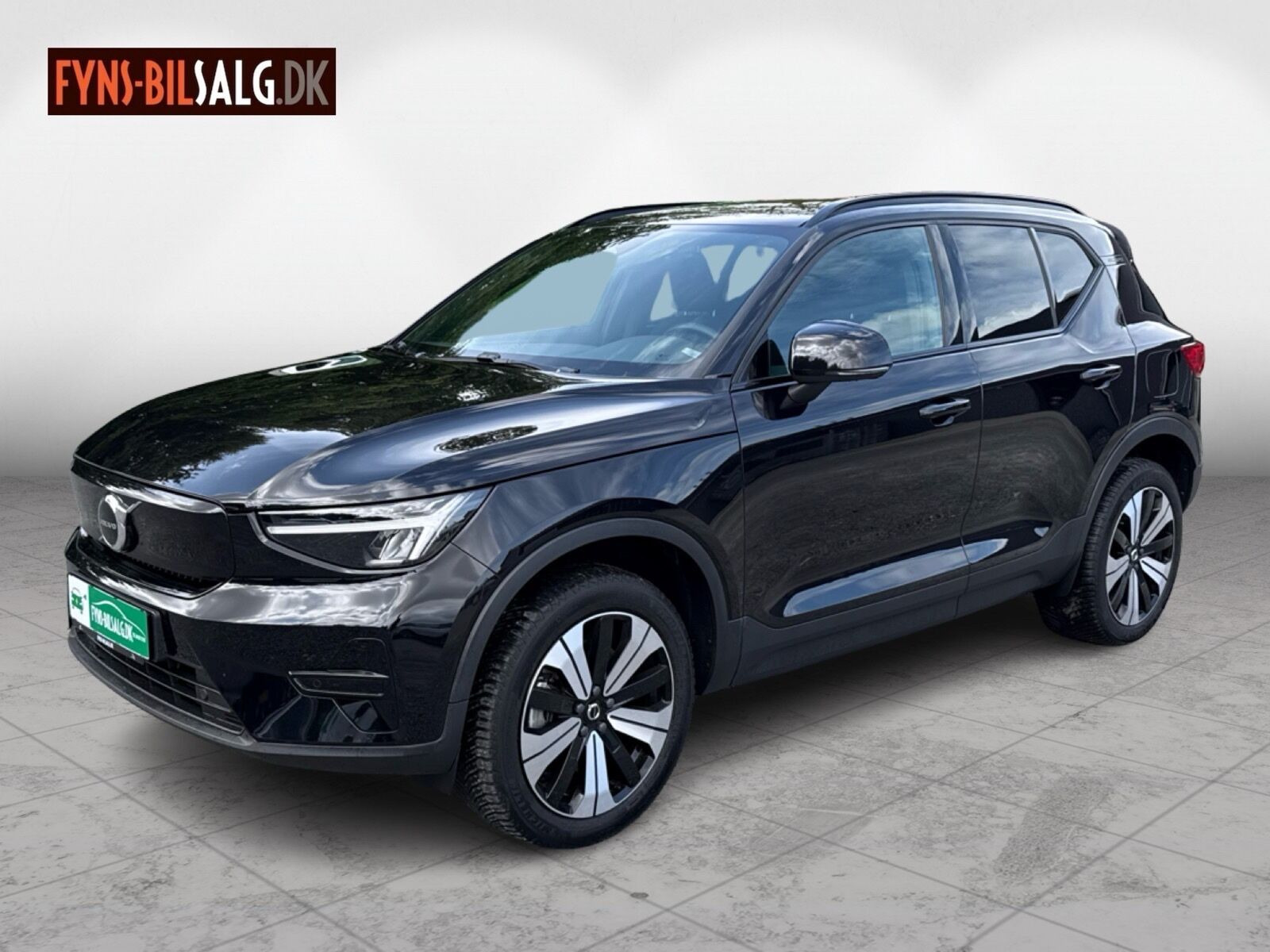 Volvo XC40 P6 Recharge Plus 231HK 5d Aut.