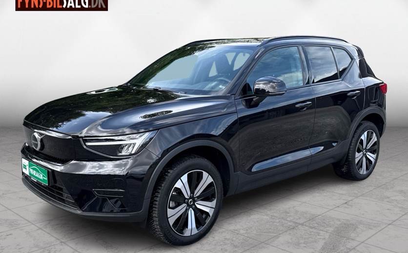 Volvo XC40 P6 Recharge Plus 231HK 5d Aut.