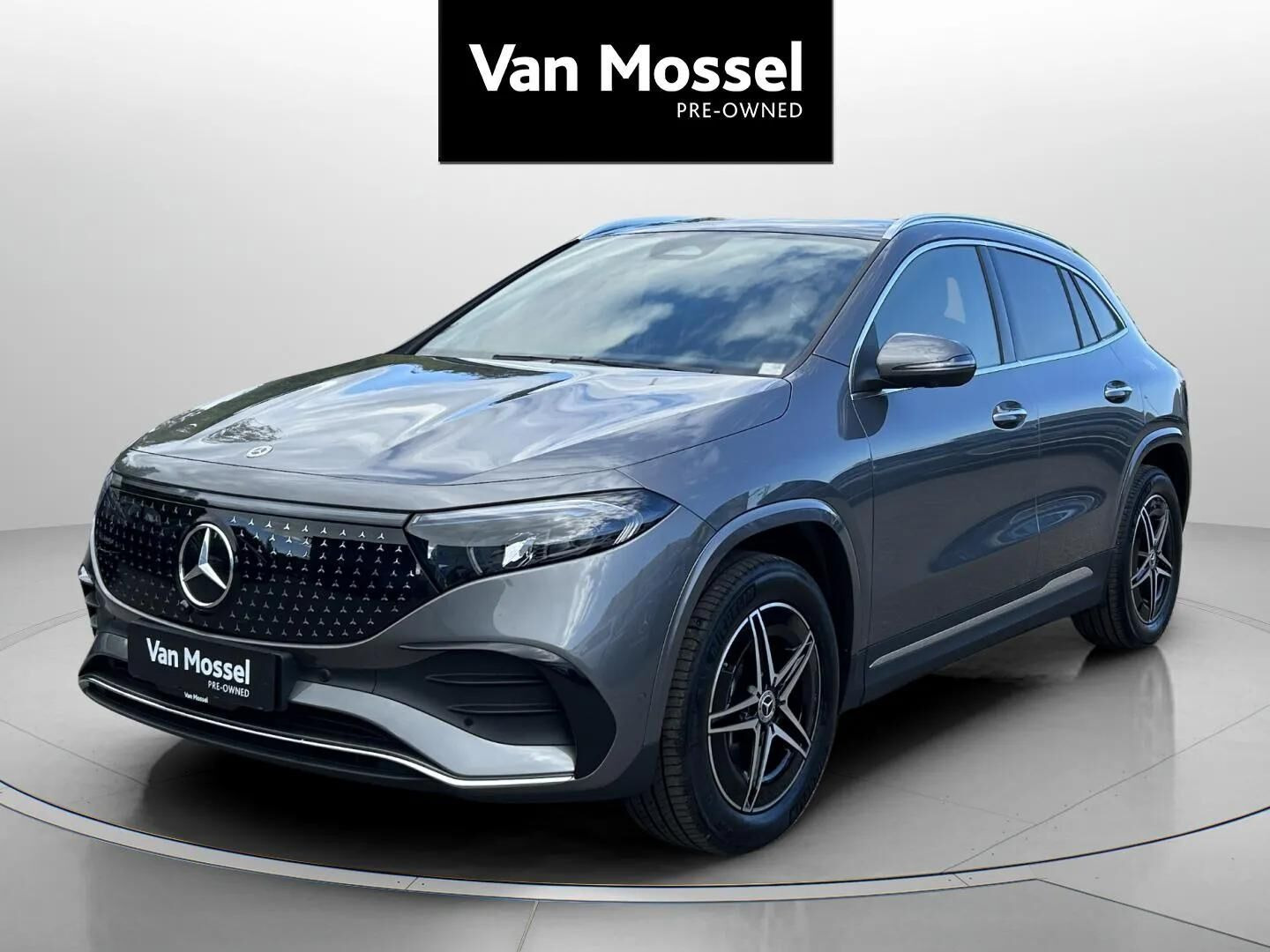 Mercedes EQA 250+ EL AMG Premium 190HK 5d Aut.