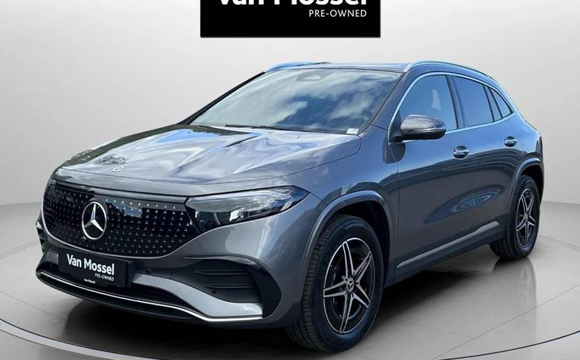 Mercedes EQA 250+ EL AMG Premium 190HK 5d Aut.
