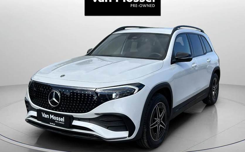 Mercedes EQB 250+ EL AMG Edition 190HK 5d Aut.