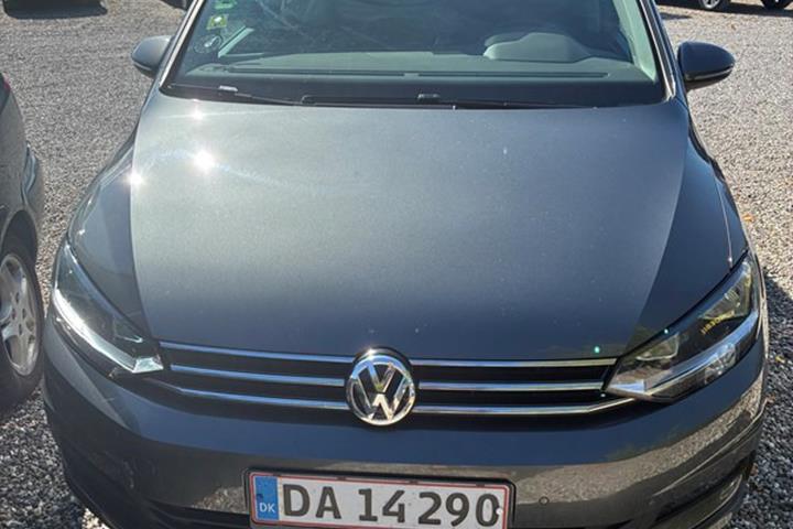 undefined VW Touran fra 2020