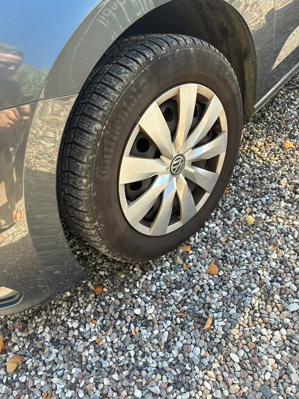 undefined VW Touran fra 2020