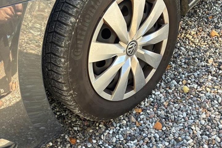 undefined VW Touran fra 2020