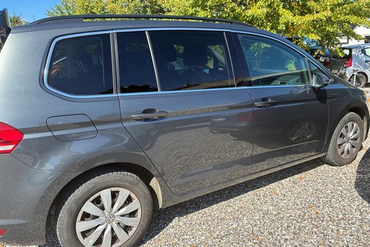 undefined VW Touran fra 2020