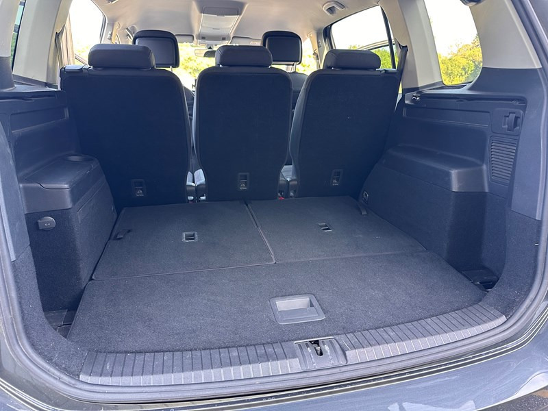undefined VW Touran fra 2020