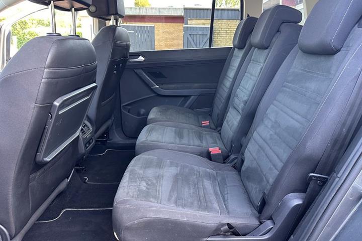 undefined VW Touran fra 2020