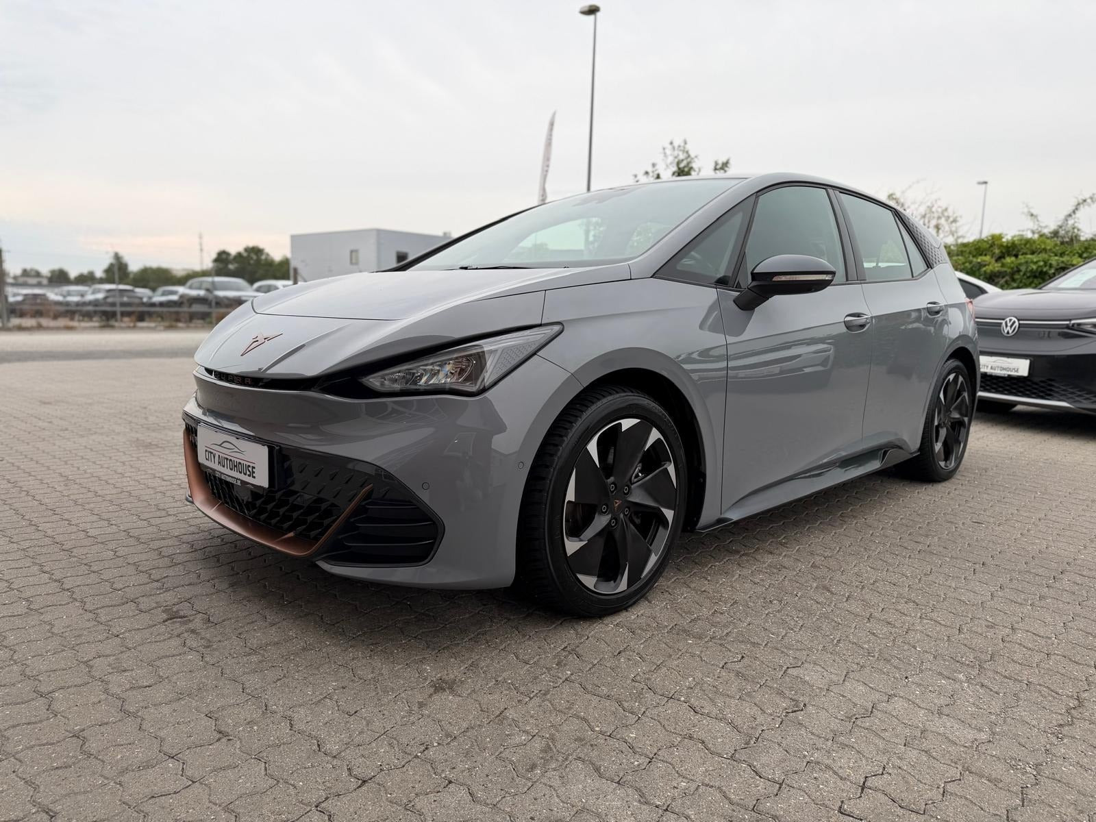 Cupra Born 58 e-Boost