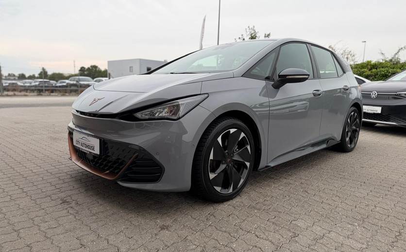 Cupra Born 58 e-Boost