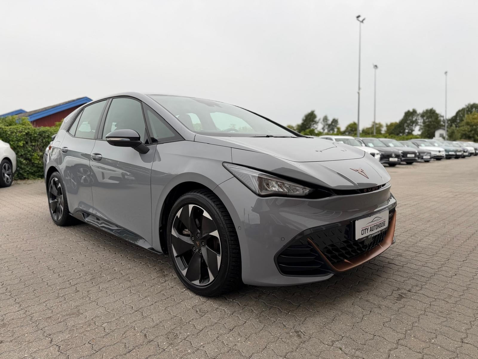 undefined Cupra Born fra 2023