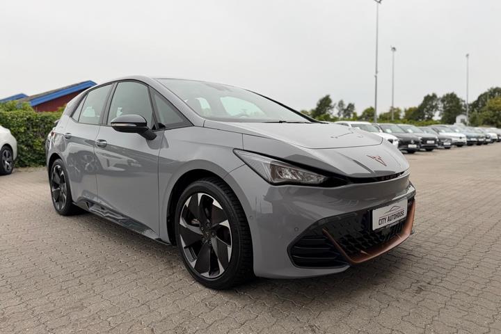 undefined Cupra Born fra 2023