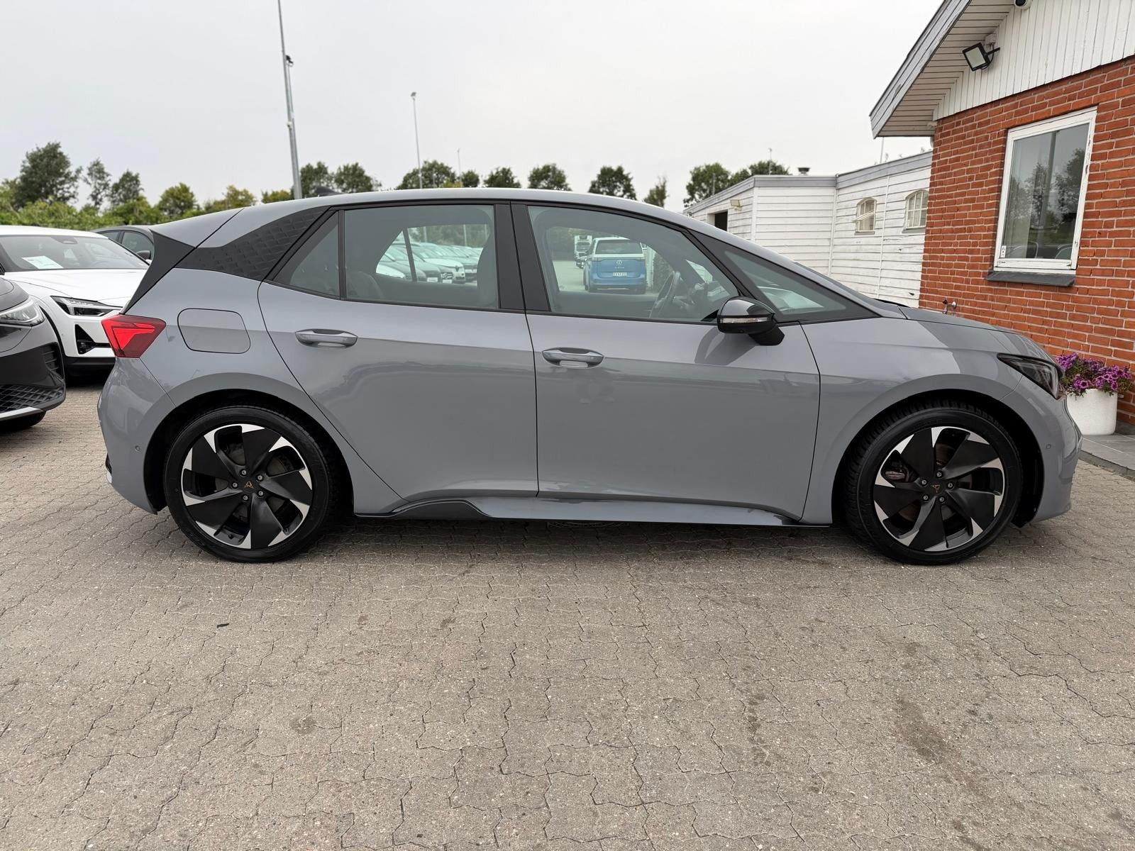 undefined Cupra Born fra 2023