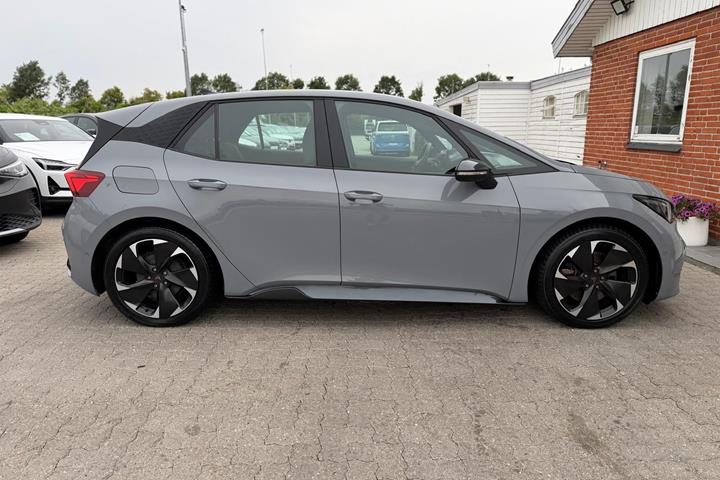 undefined Cupra Born fra 2023